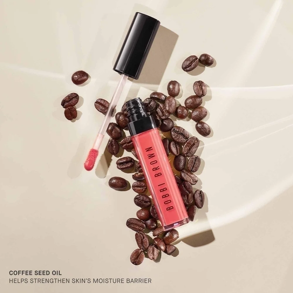 Bobbi Brown Crushed Oil-Infused Gloss NEW ROMANTIC